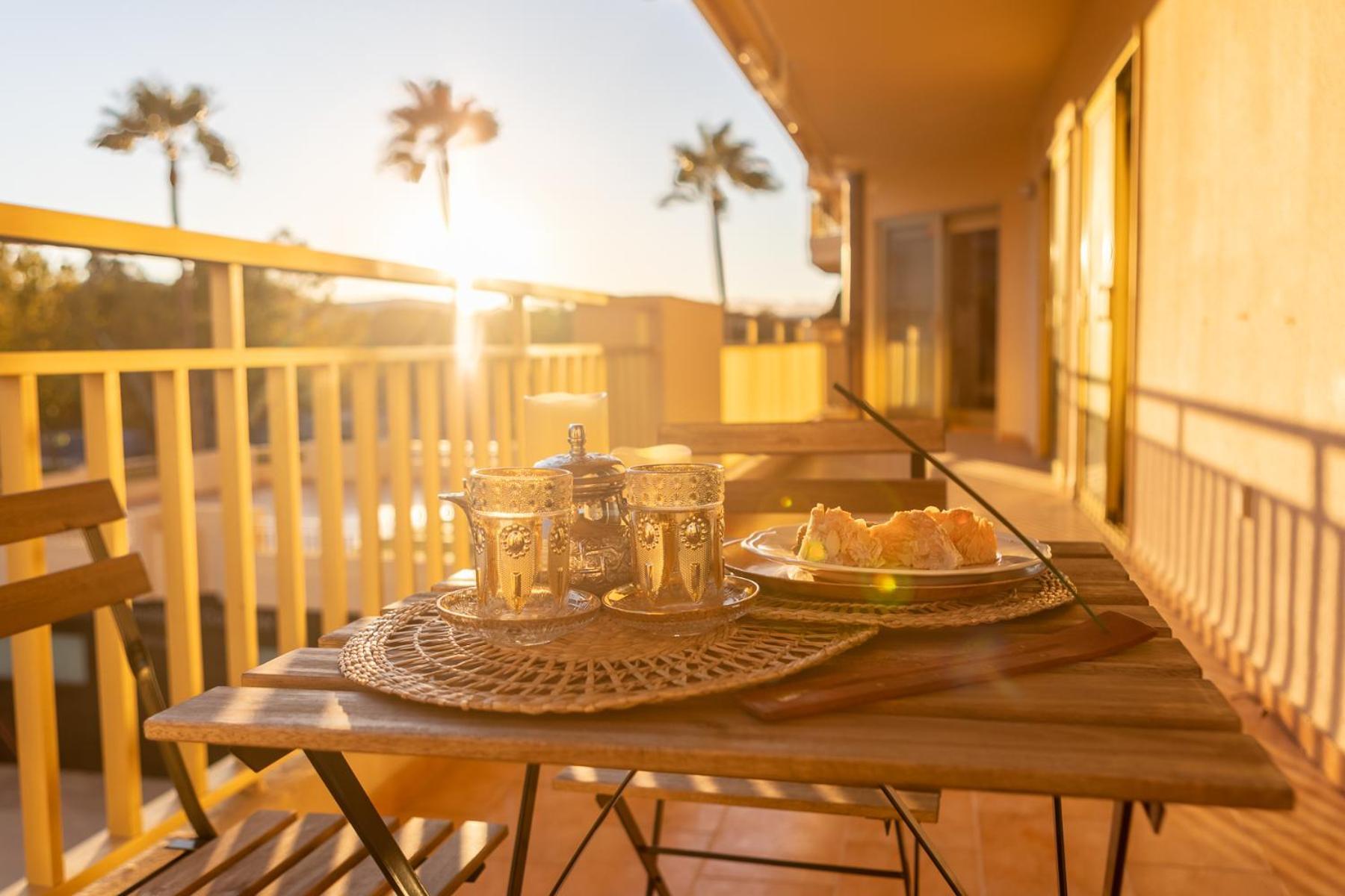 Apartamento Sofia Fuengirola Vistas Al Mar Atardeceres Magicos Exterior photo