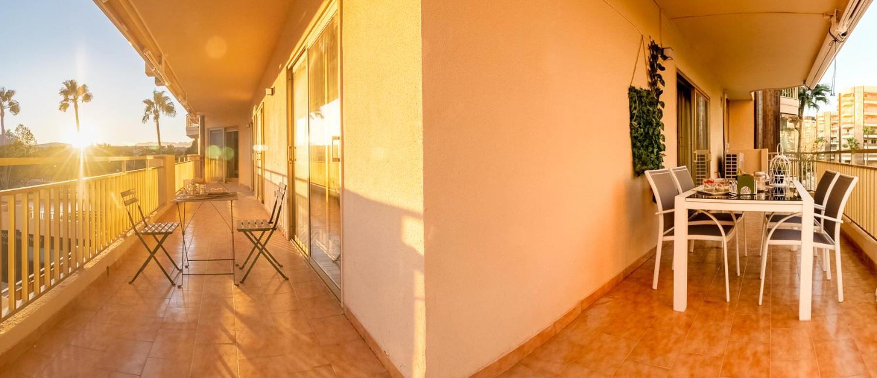 Apartamento Sofia Fuengirola Vistas Al Mar Atardeceres Magicos Exterior photo